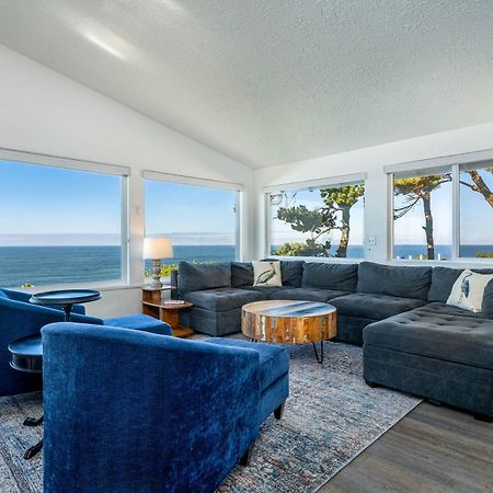 Villa Lawton'S View à Lincoln City Extérieur photo