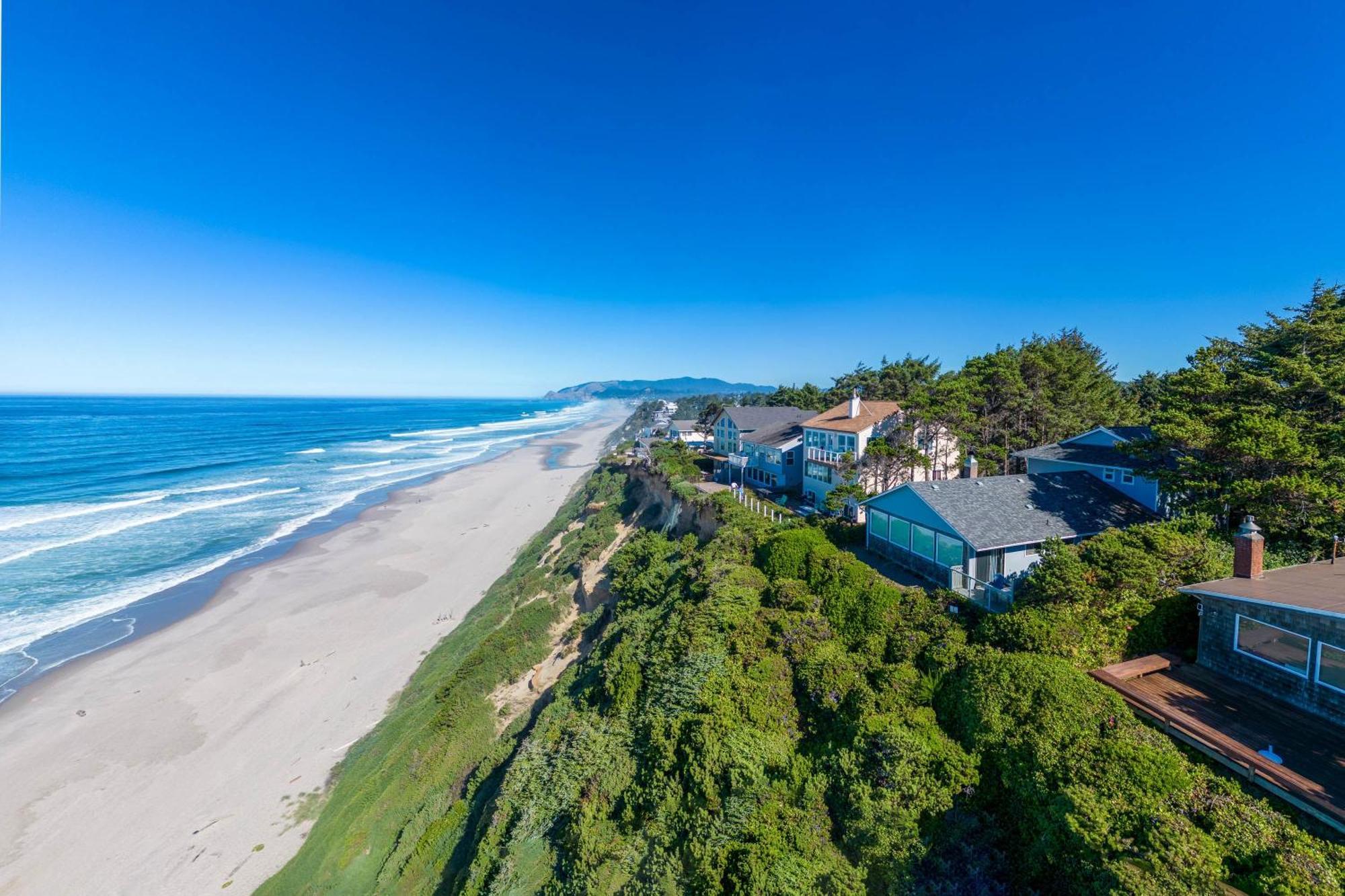 Villa Lawton'S View à Lincoln City Extérieur photo