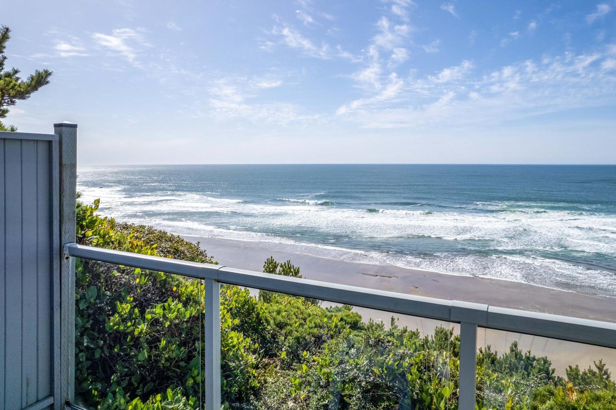 Villa Lawton'S View à Lincoln City Extérieur photo