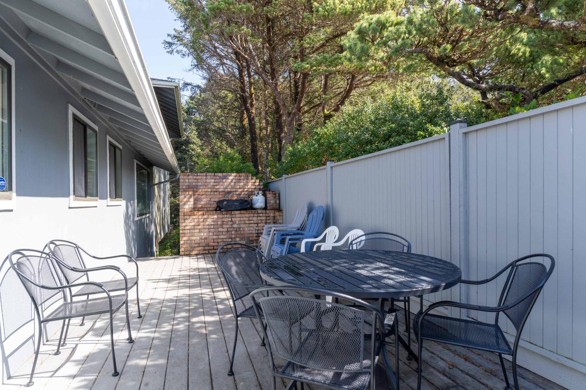 Villa Lawton'S View à Lincoln City Extérieur photo