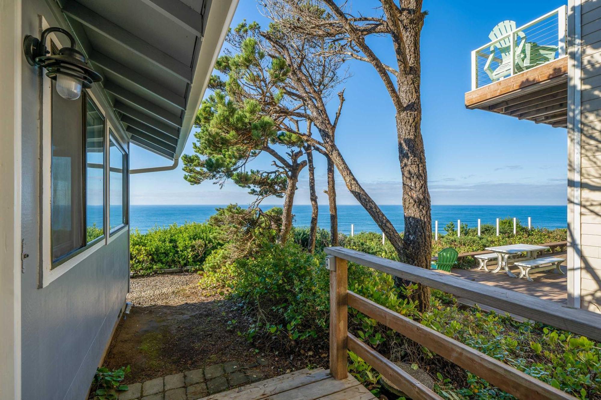 Villa Lawton'S View à Lincoln City Extérieur photo