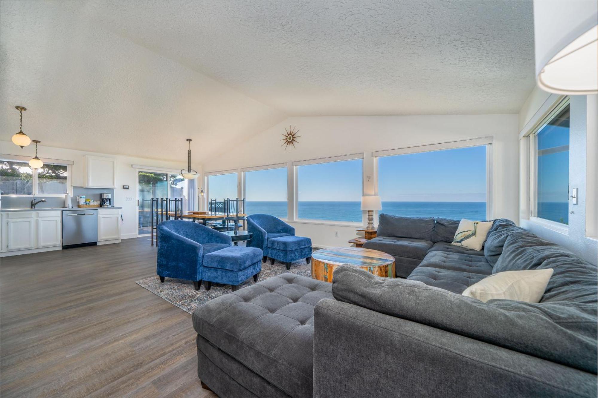 Villa Lawton'S View à Lincoln City Extérieur photo