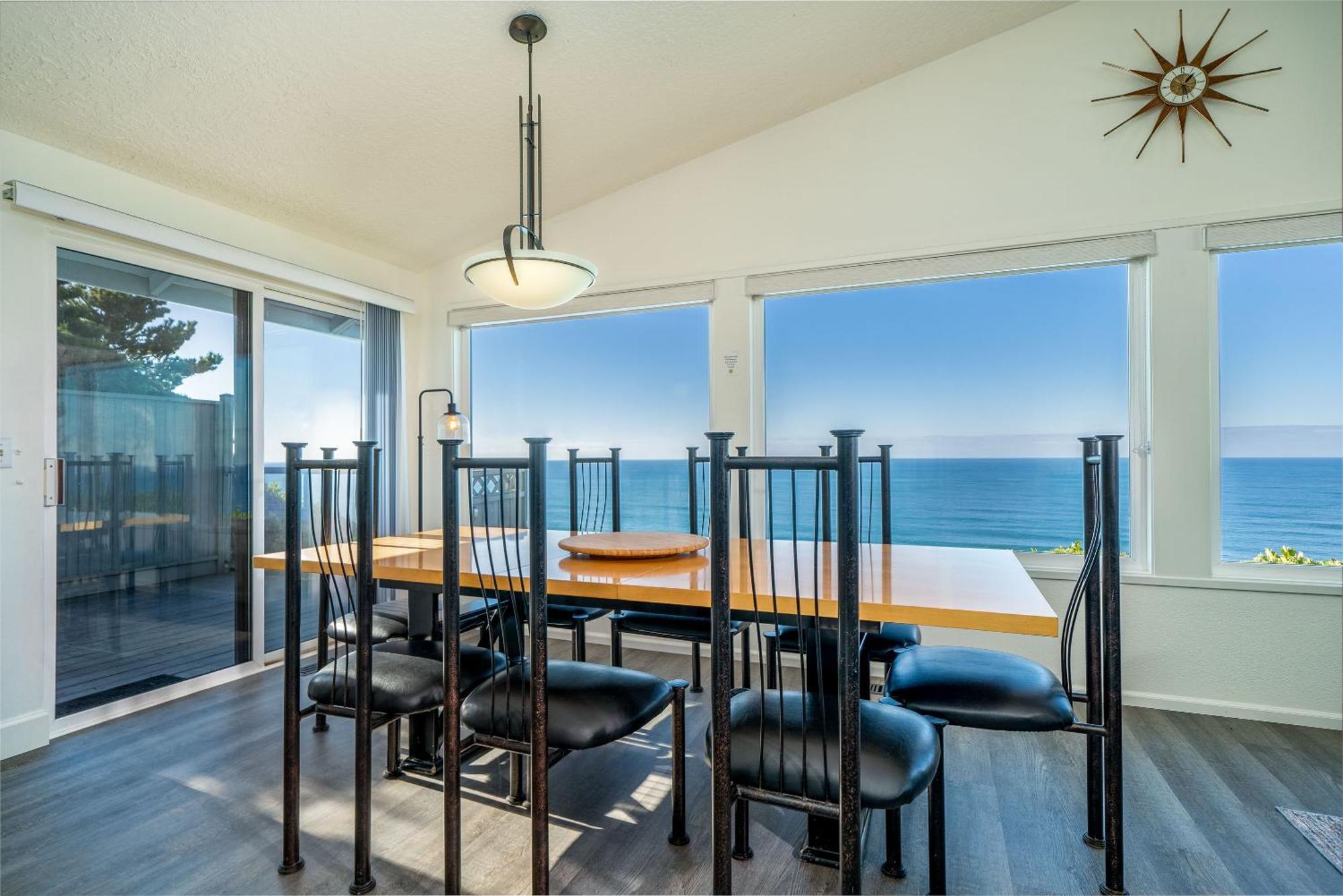 Villa Lawton'S View à Lincoln City Extérieur photo