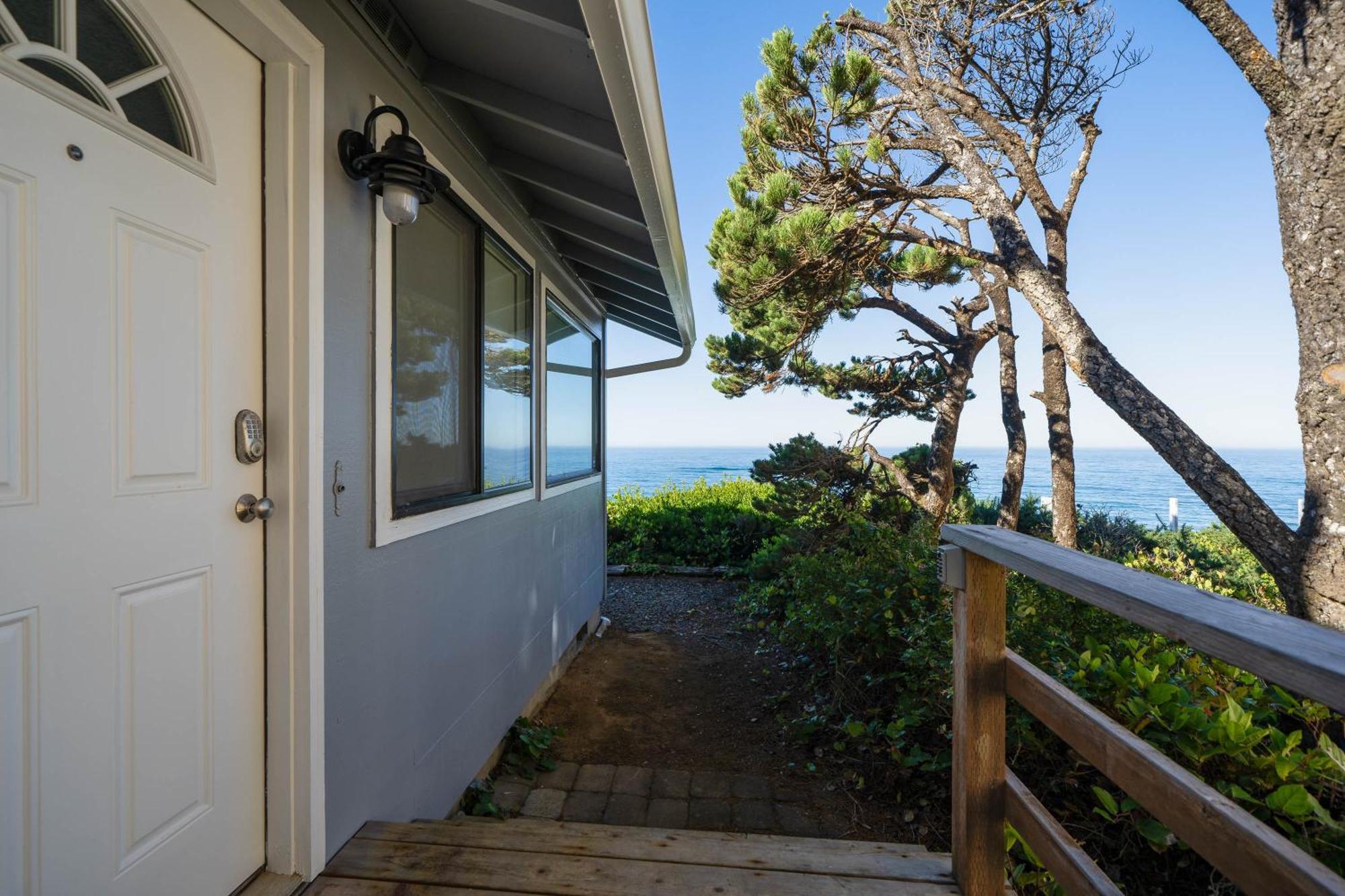Villa Lawton'S View à Lincoln City Extérieur photo